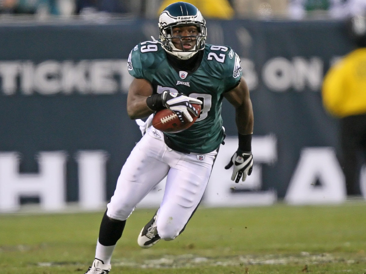 LaSean McCoy