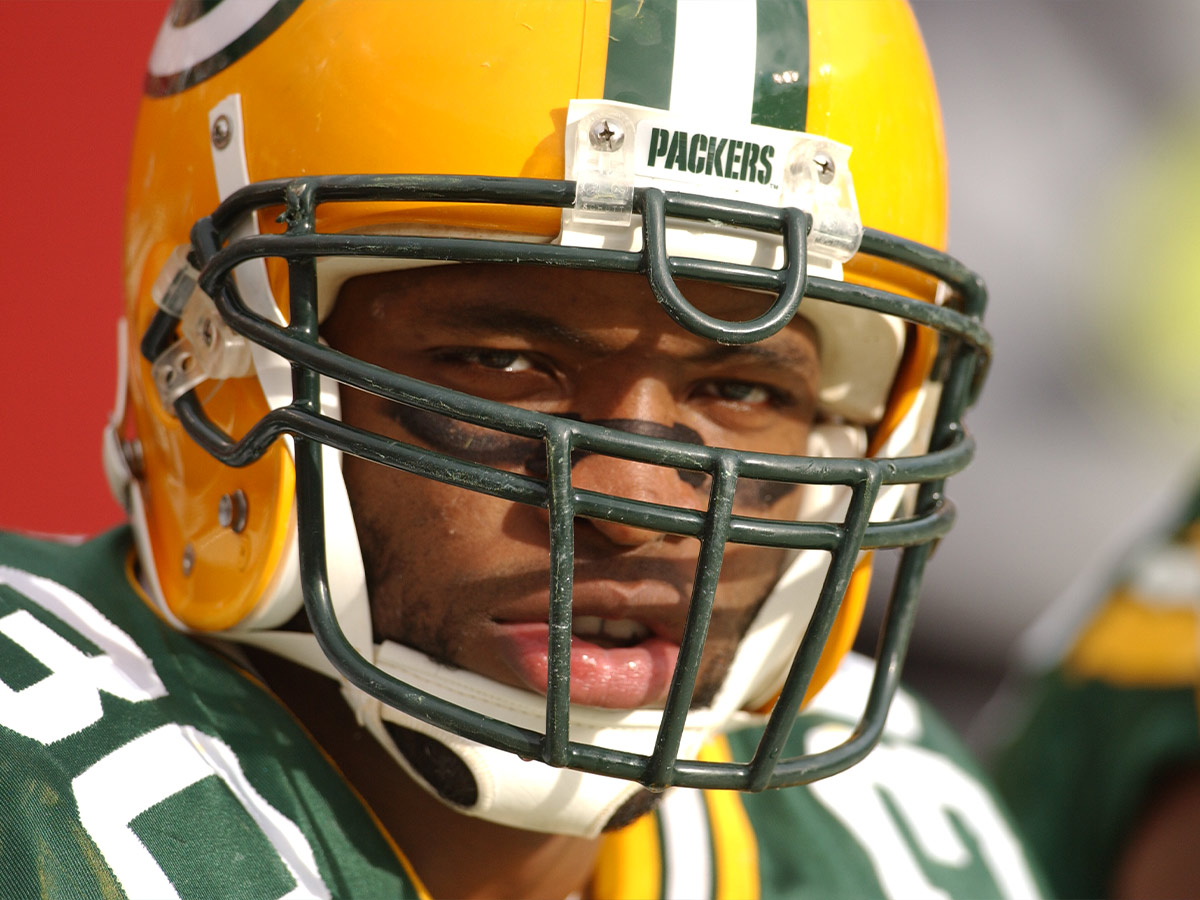 Ahman Green