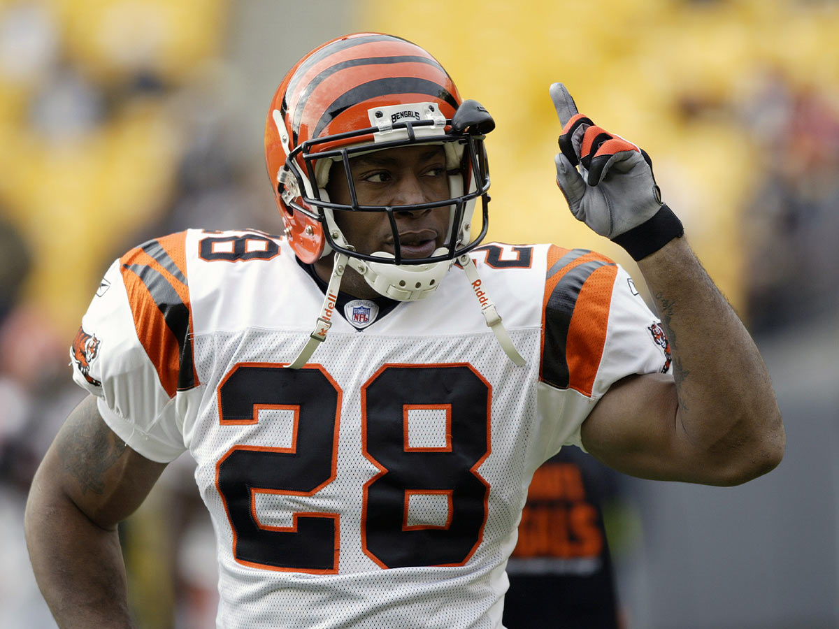 Corey Dillon