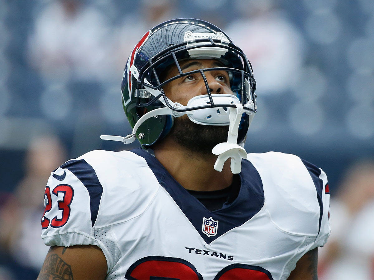 Arian Foster