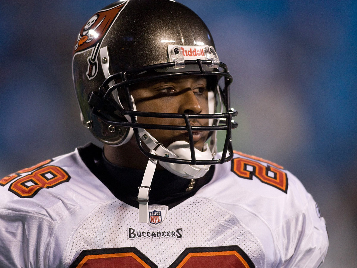 Warrick Dunn