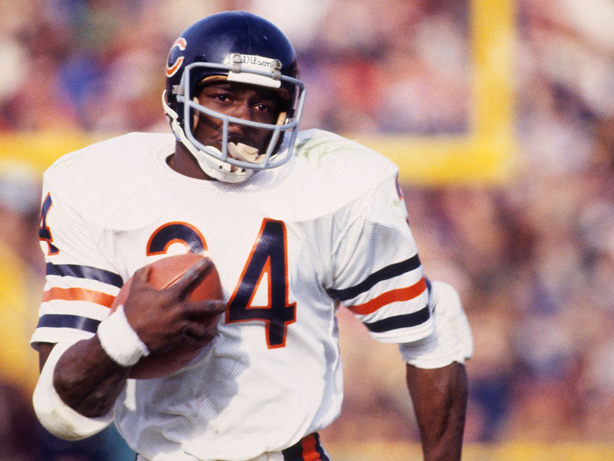 Walter Payton
