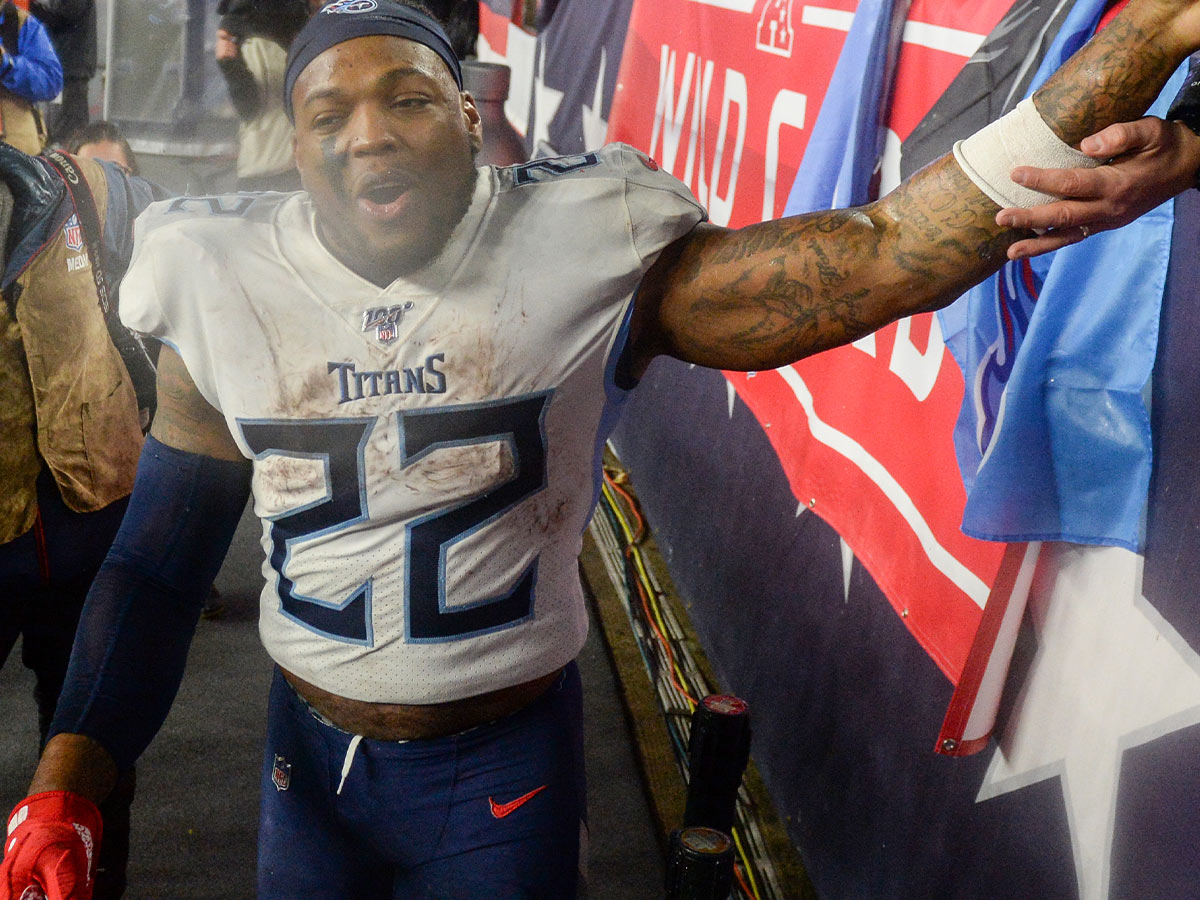 Derrick Henry