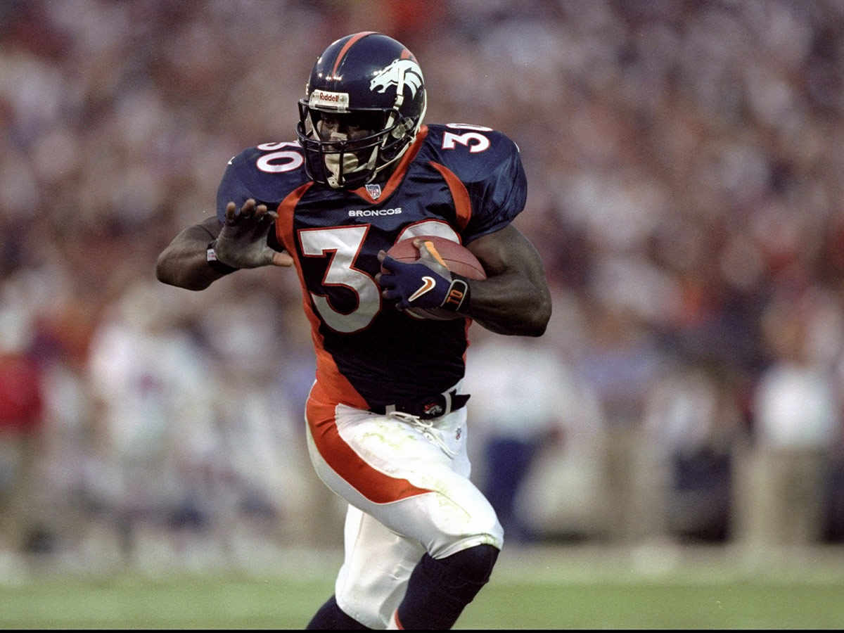 Terrell Davis