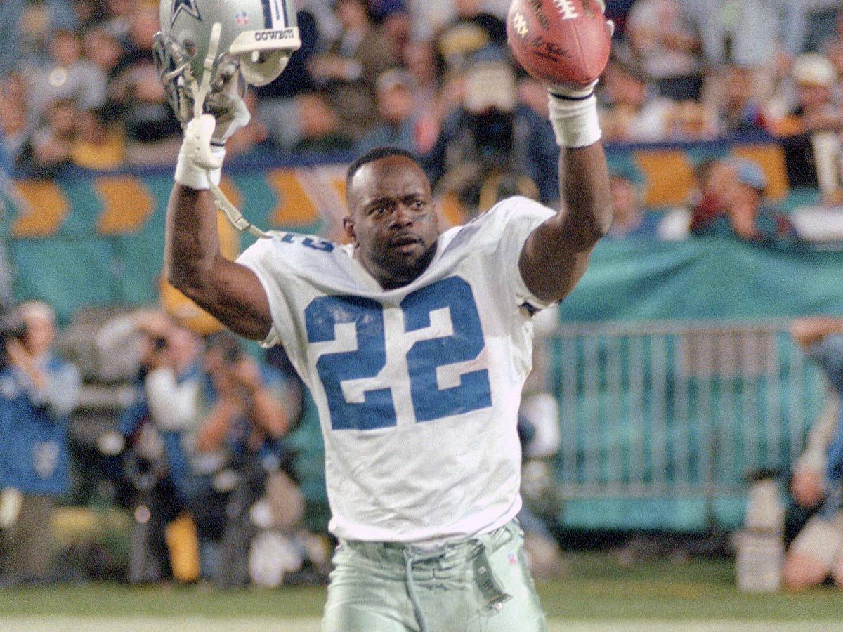 Emmitt Smith