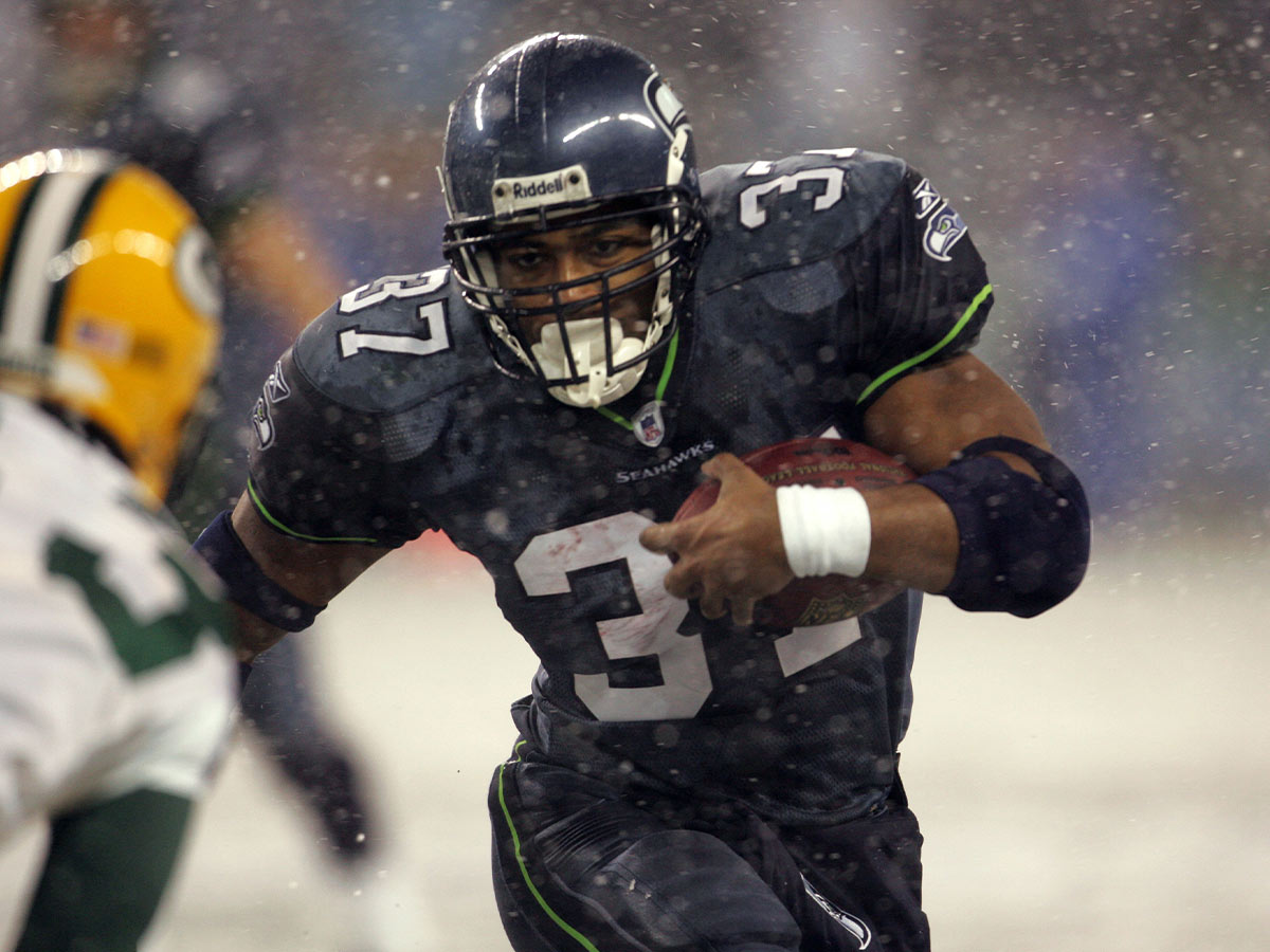 Shaun Alexander