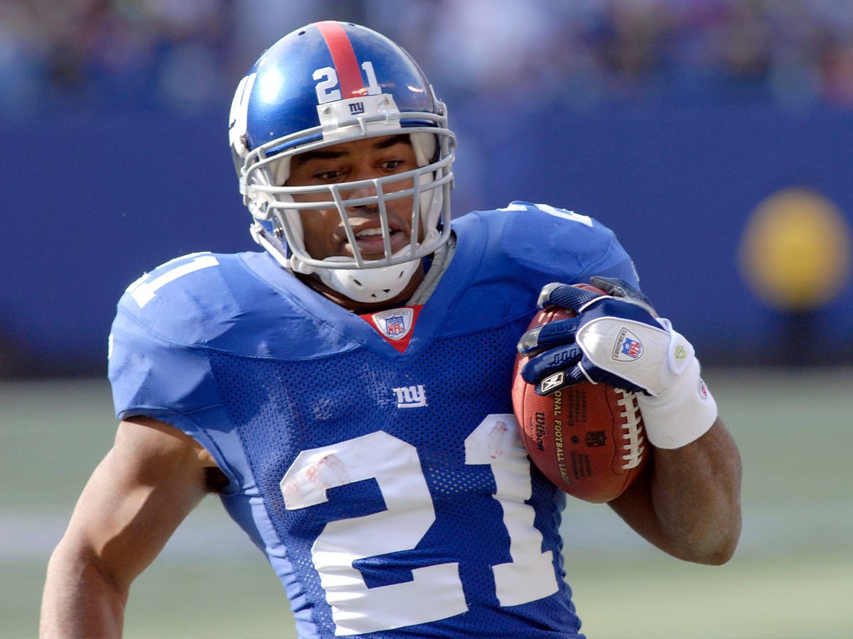 Tiki Barber