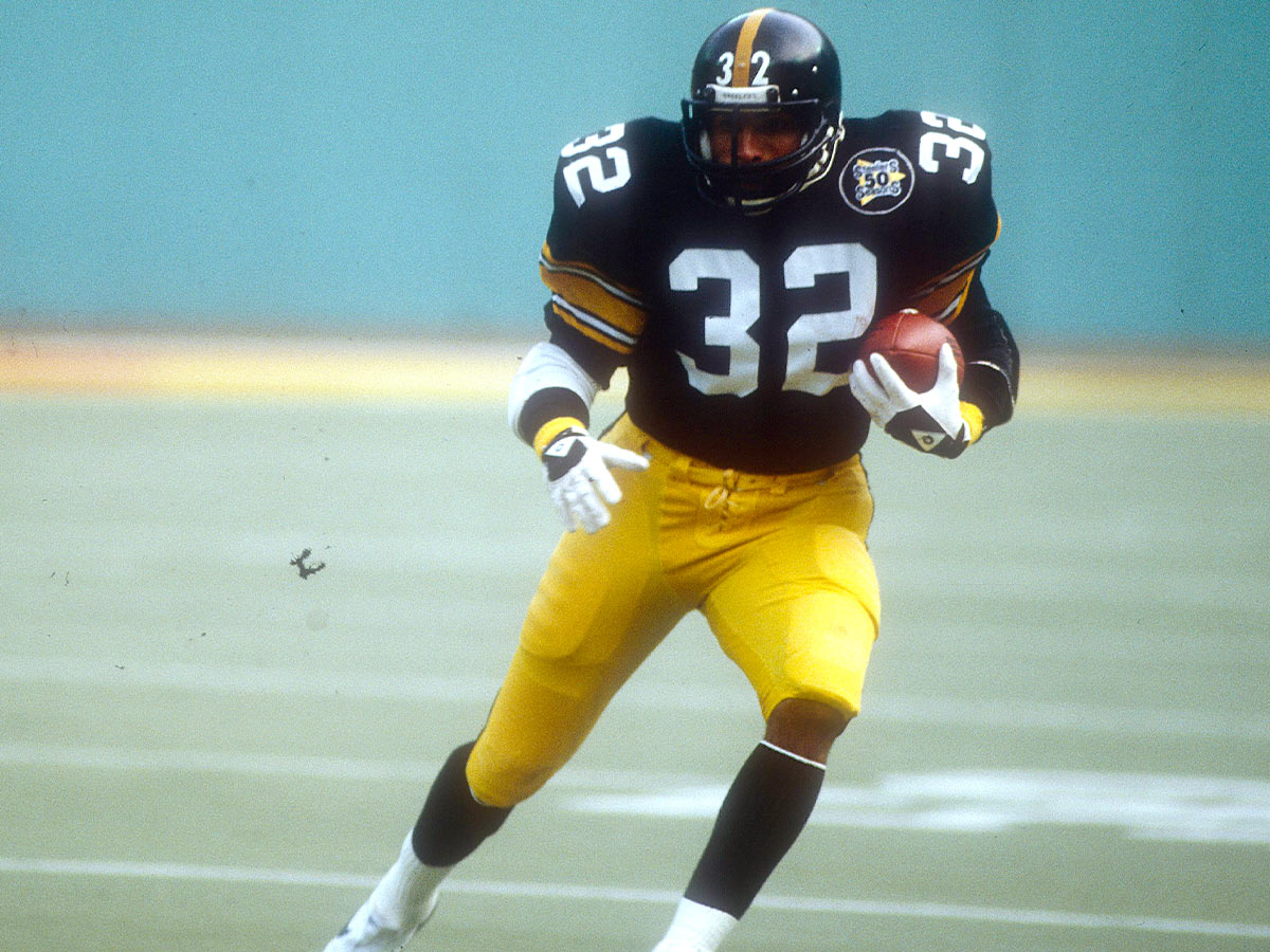 Franco Harris