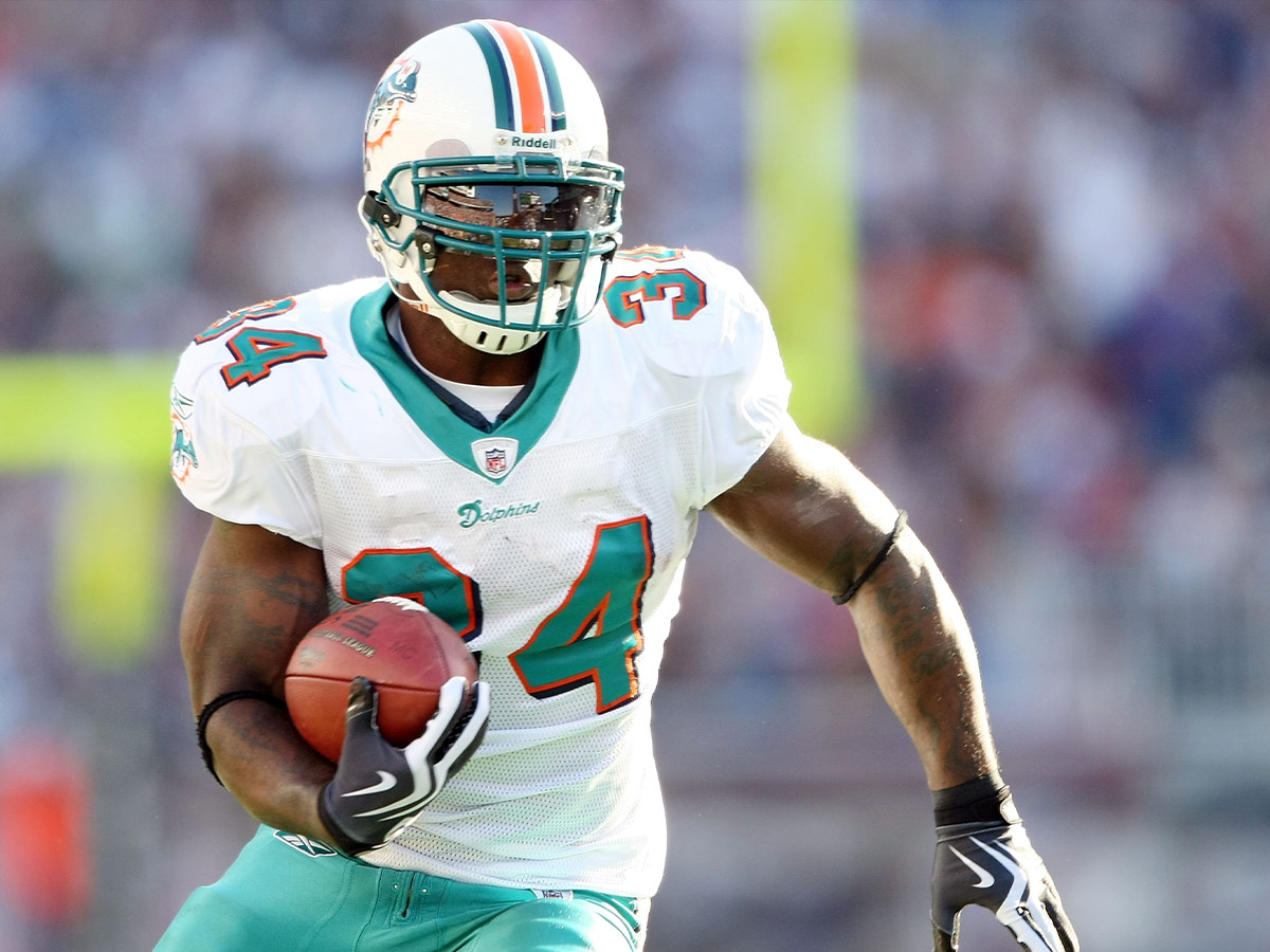 Ricky Williams