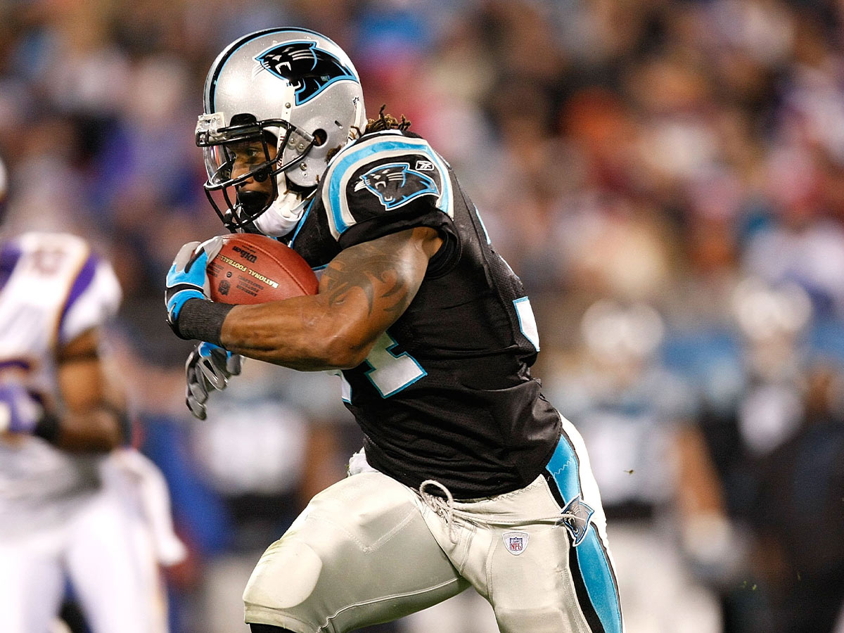 DeAngelo Williams