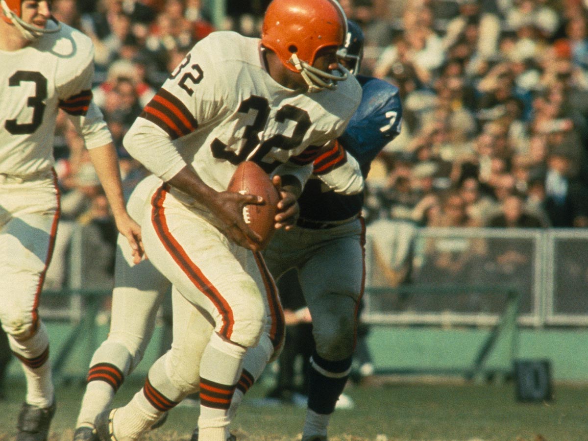 Jim Brown
