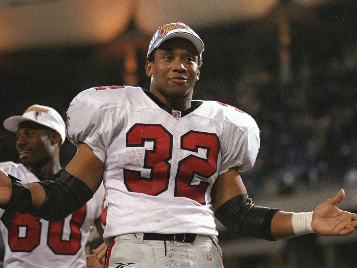 Jamal Anderson