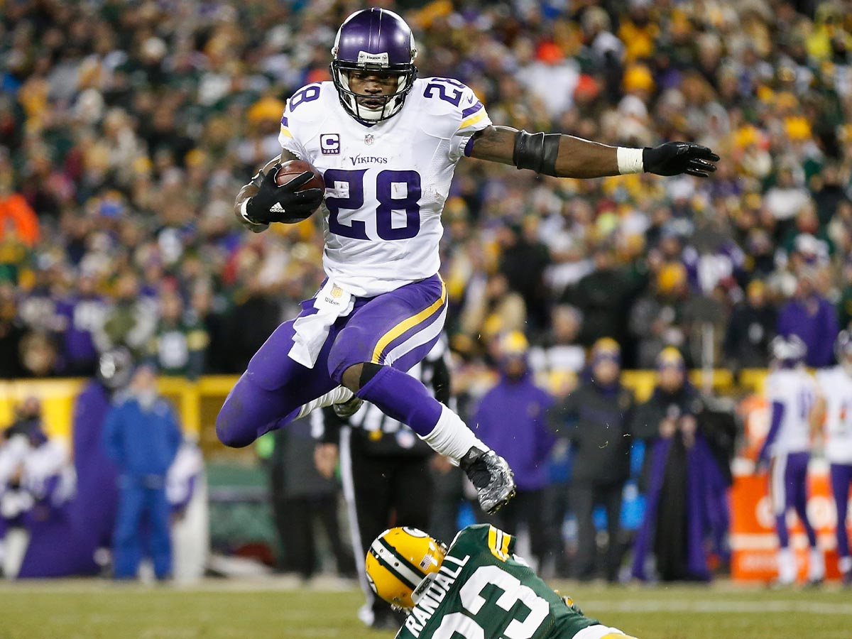 Adrian Peterson