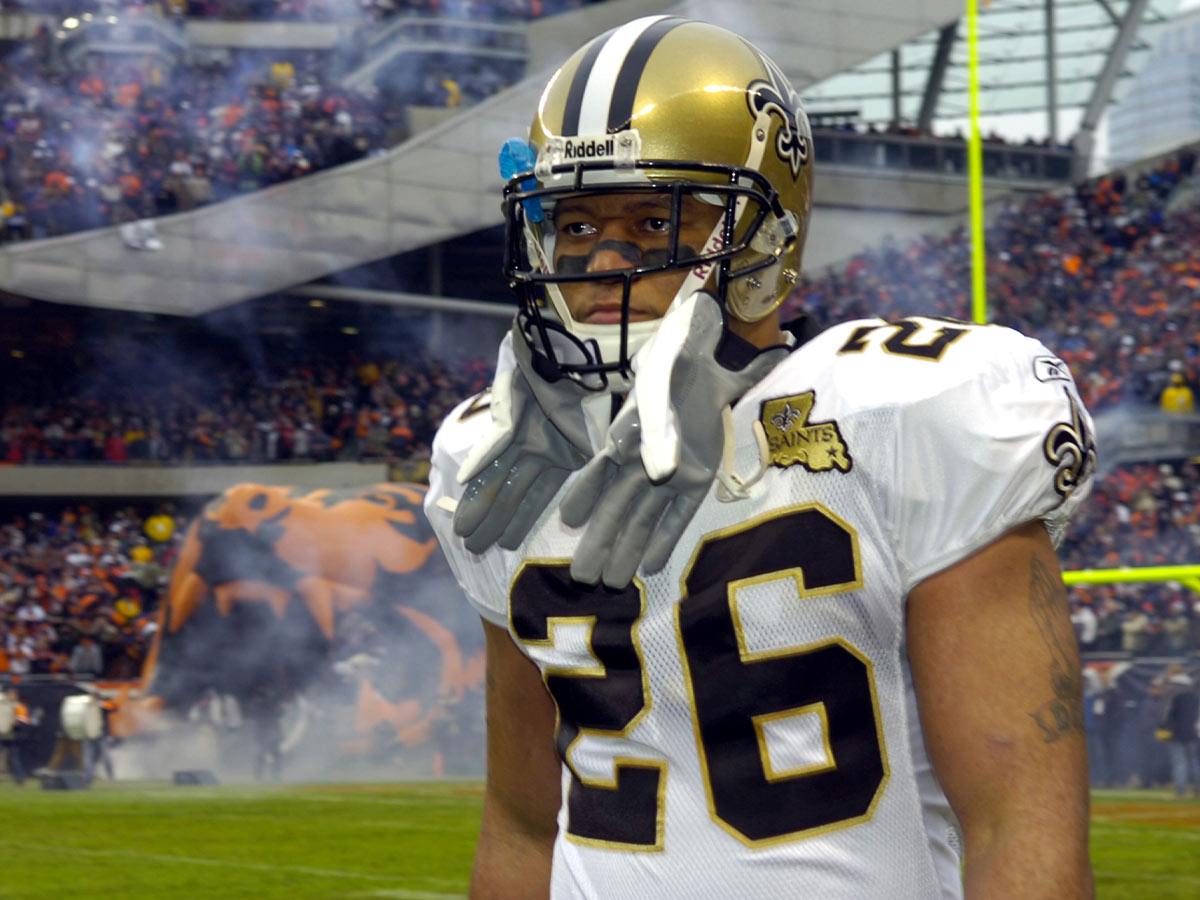 Deuce McAllister