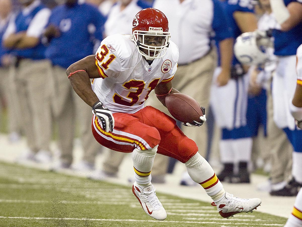 Priest Holmes