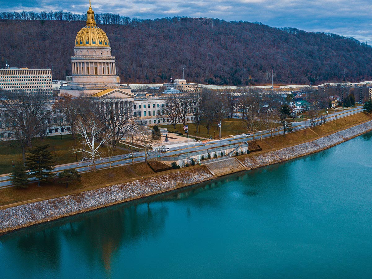 West Virginia — 13.5%
