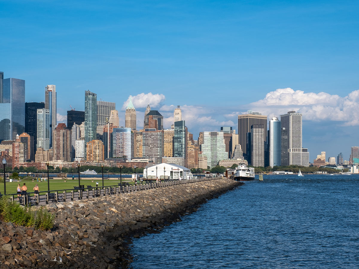 New Jersey — 24.7%