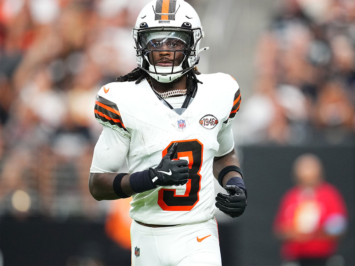 Jerry Jeudy — Broncos to Jets