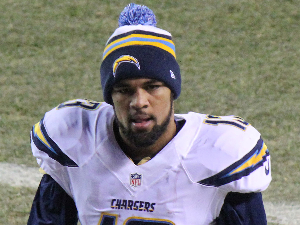 Keenan Allen — Chargers to Jets