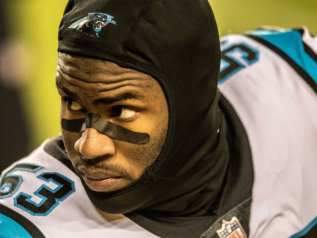 Brian Burns — Panthers to Jets
