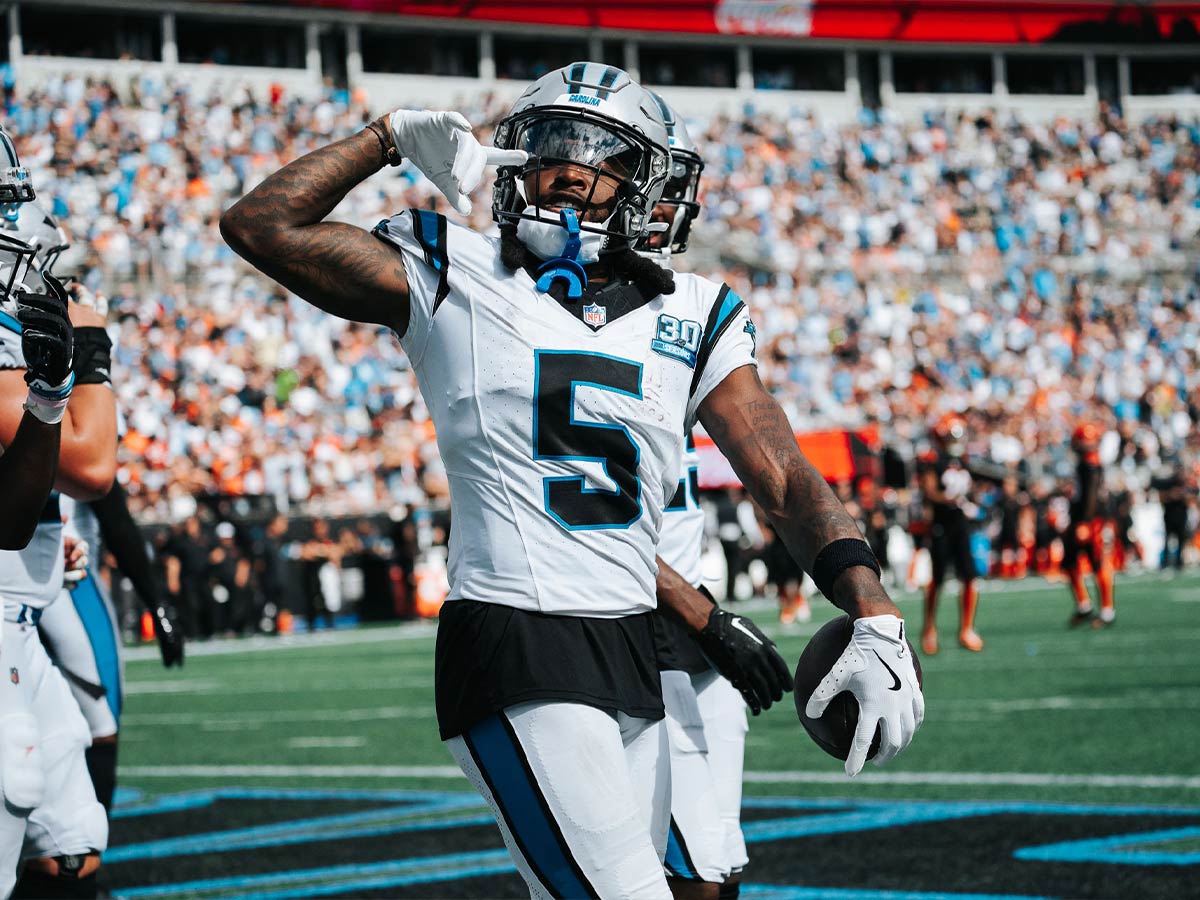 Diontae Johnson — Steelers to Jets
