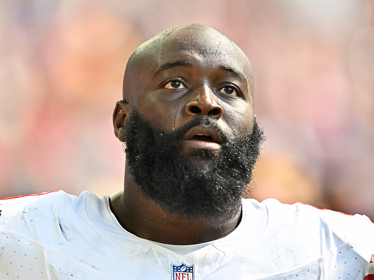 Maliek Collins — Texans to Jets