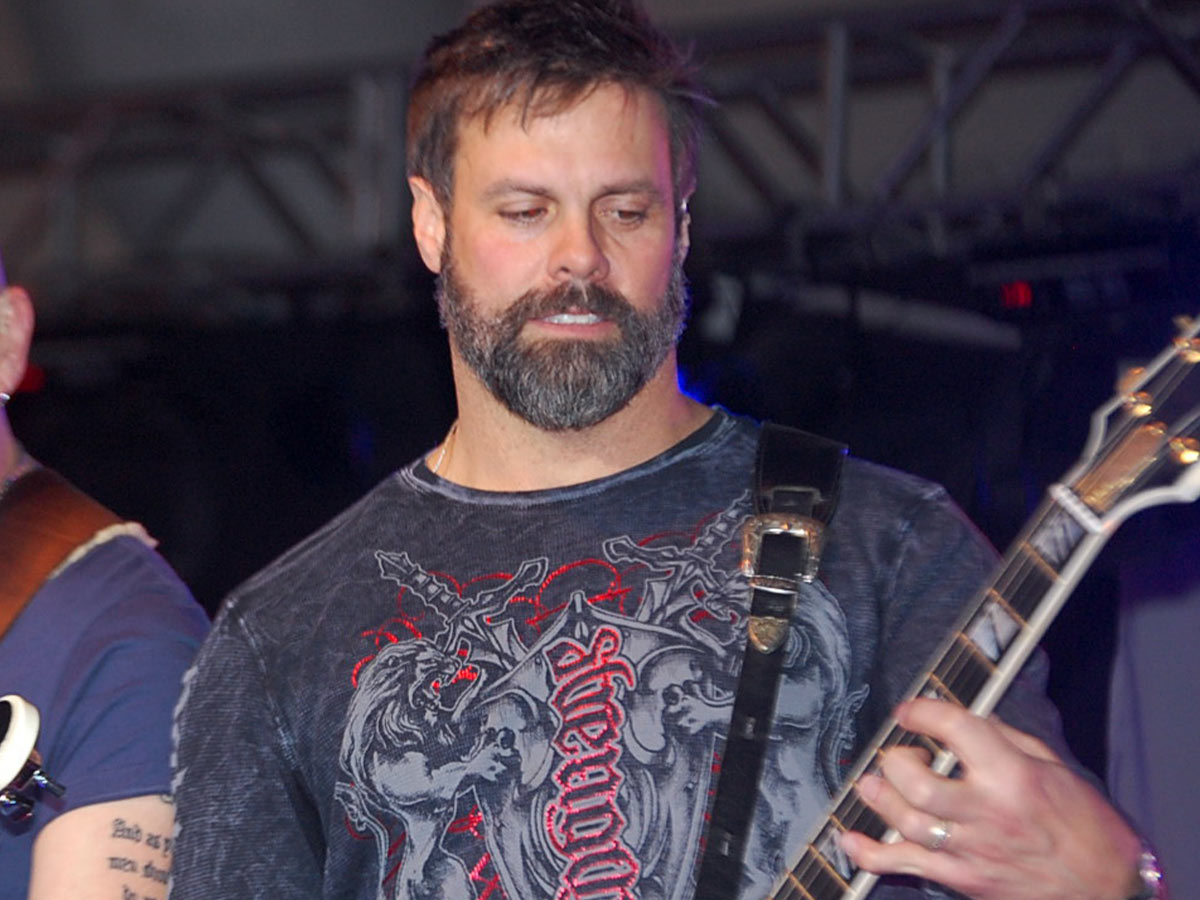 Troy Gentry