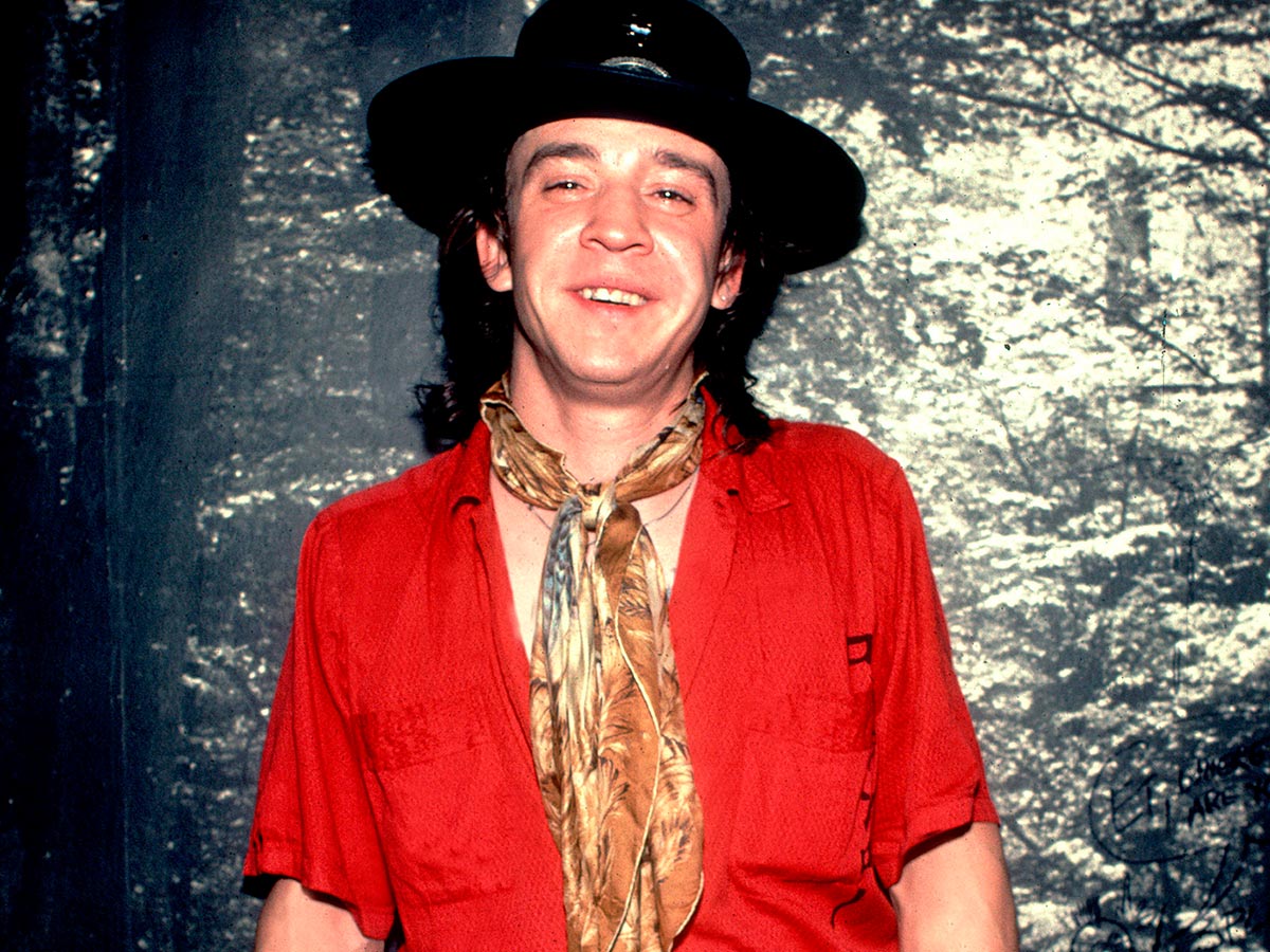 Stevie Ray Vaughn