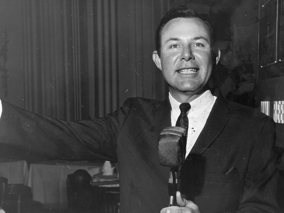 Jim Reeves