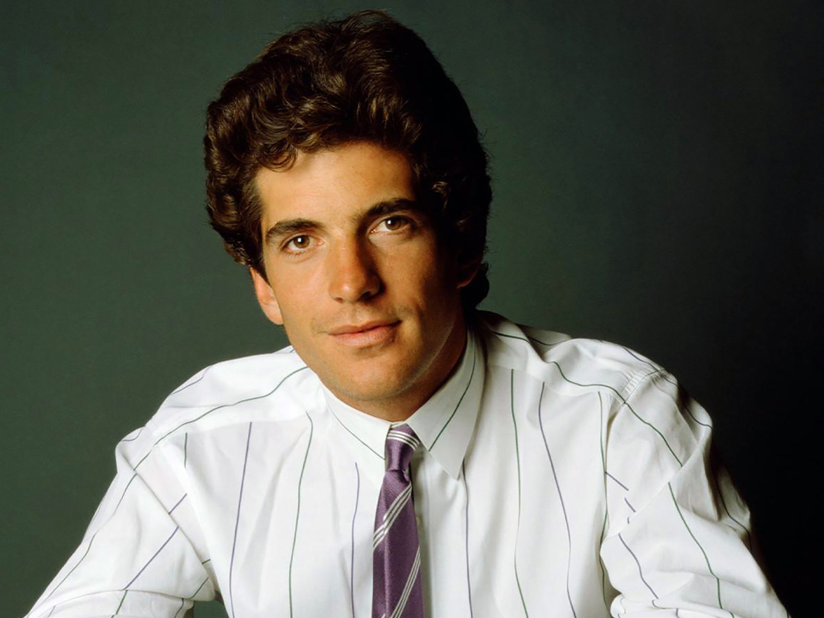 John F. Kennedy Jr.