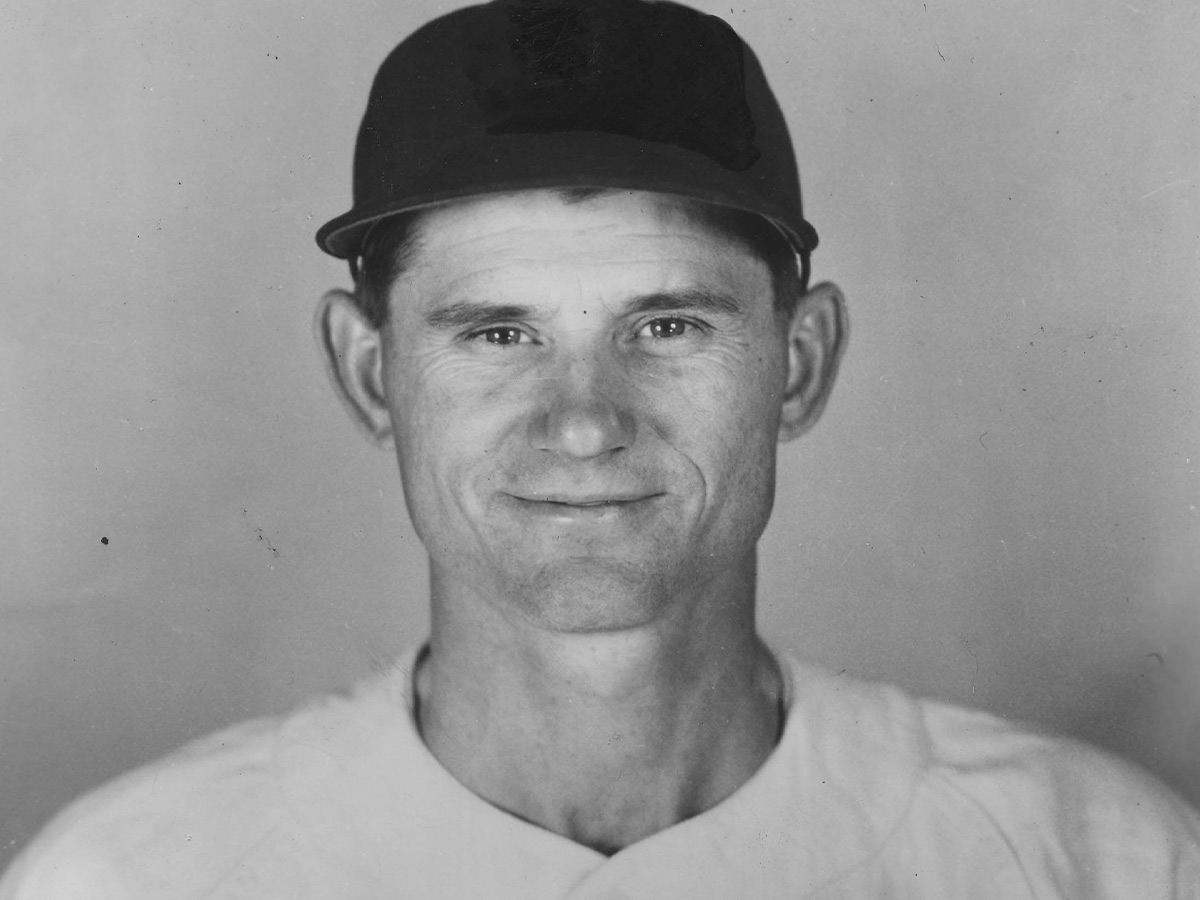 Pittsburgh Pirates - Preacher Roe