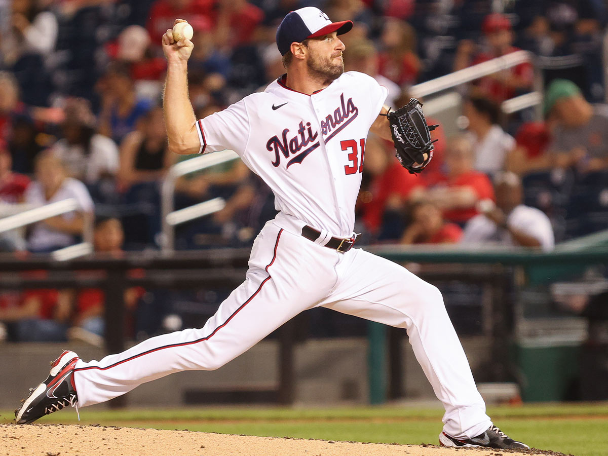 Washington Nationals - Max Scherzer