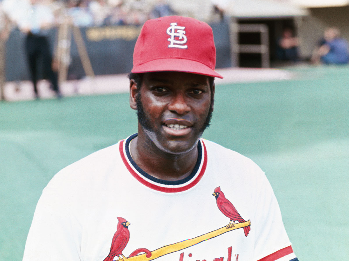 St. Louis Cardinals - Bob Gibson