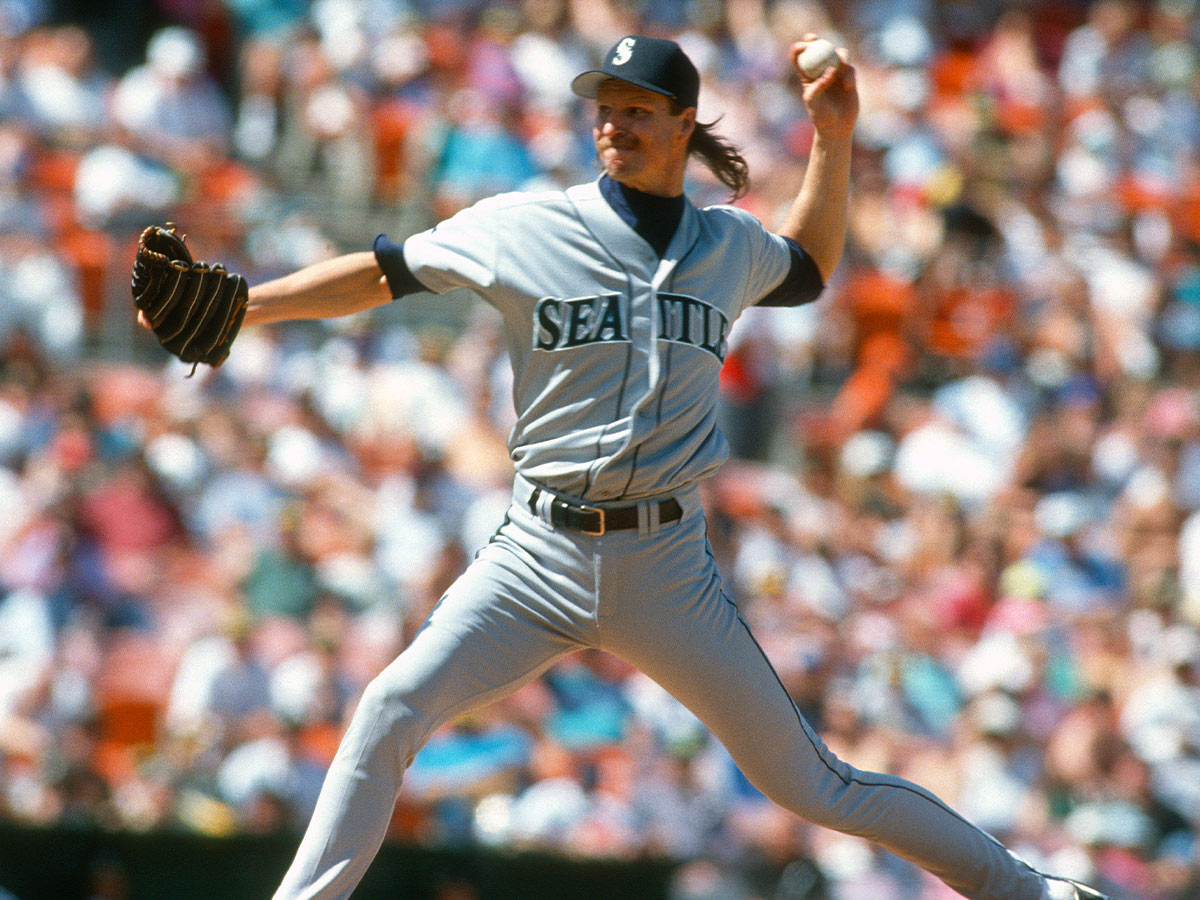 Seattle Mariners - Randy Johnson