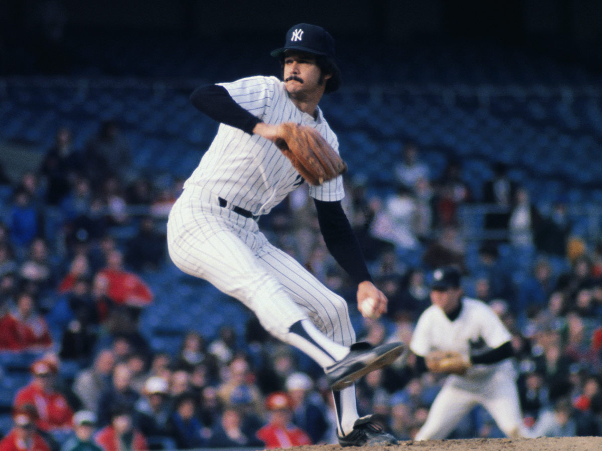 New York Yankees - Ron Guidry