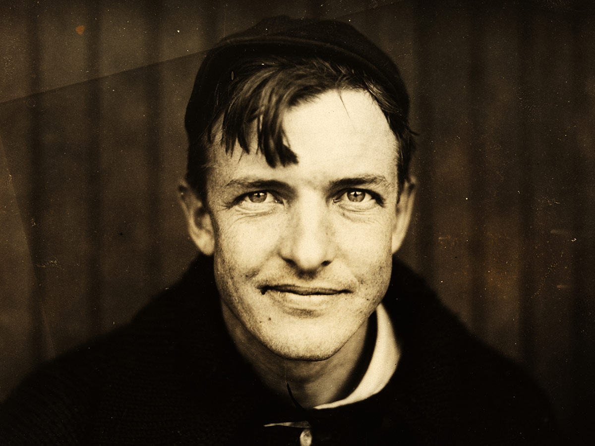 San Francisco Giants - Christy Mathewson