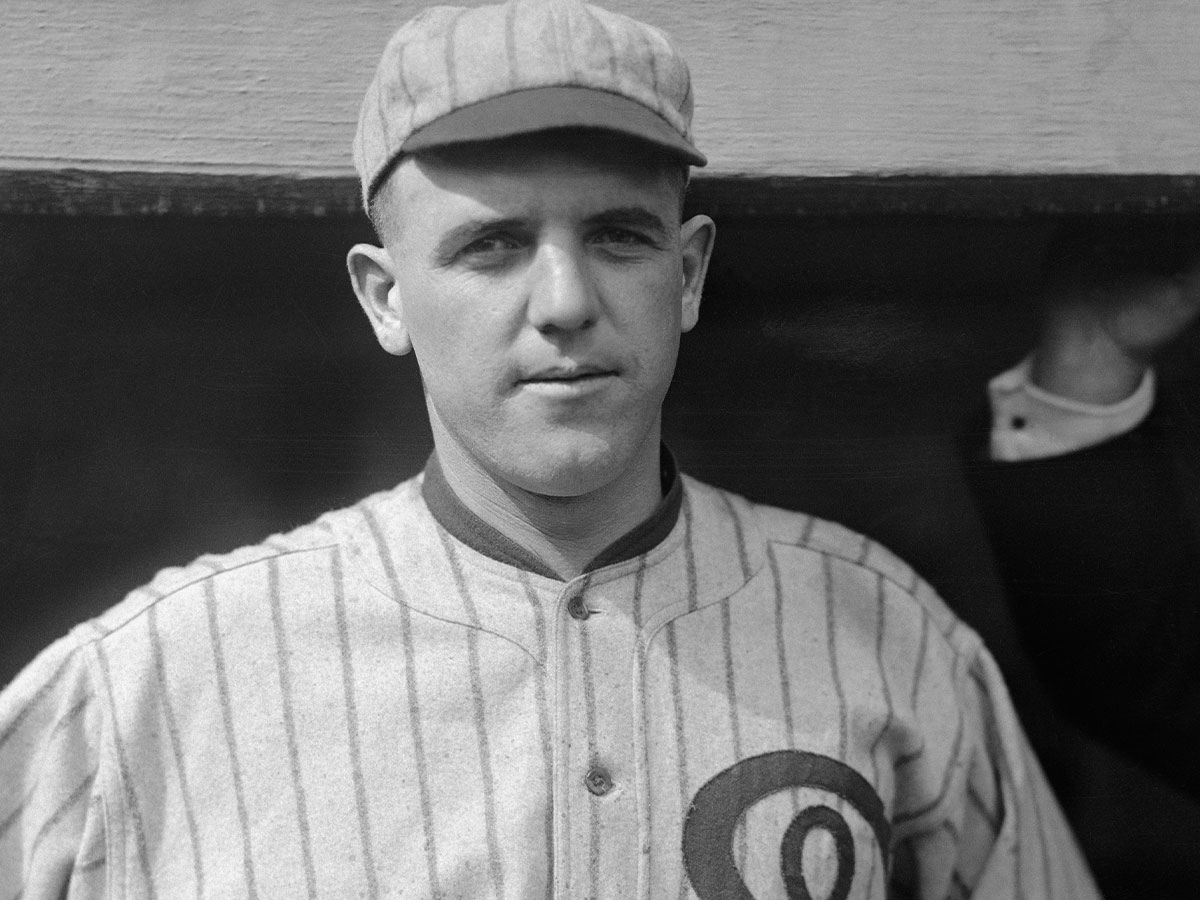 Chicago White Sox - Eddie Cicotte