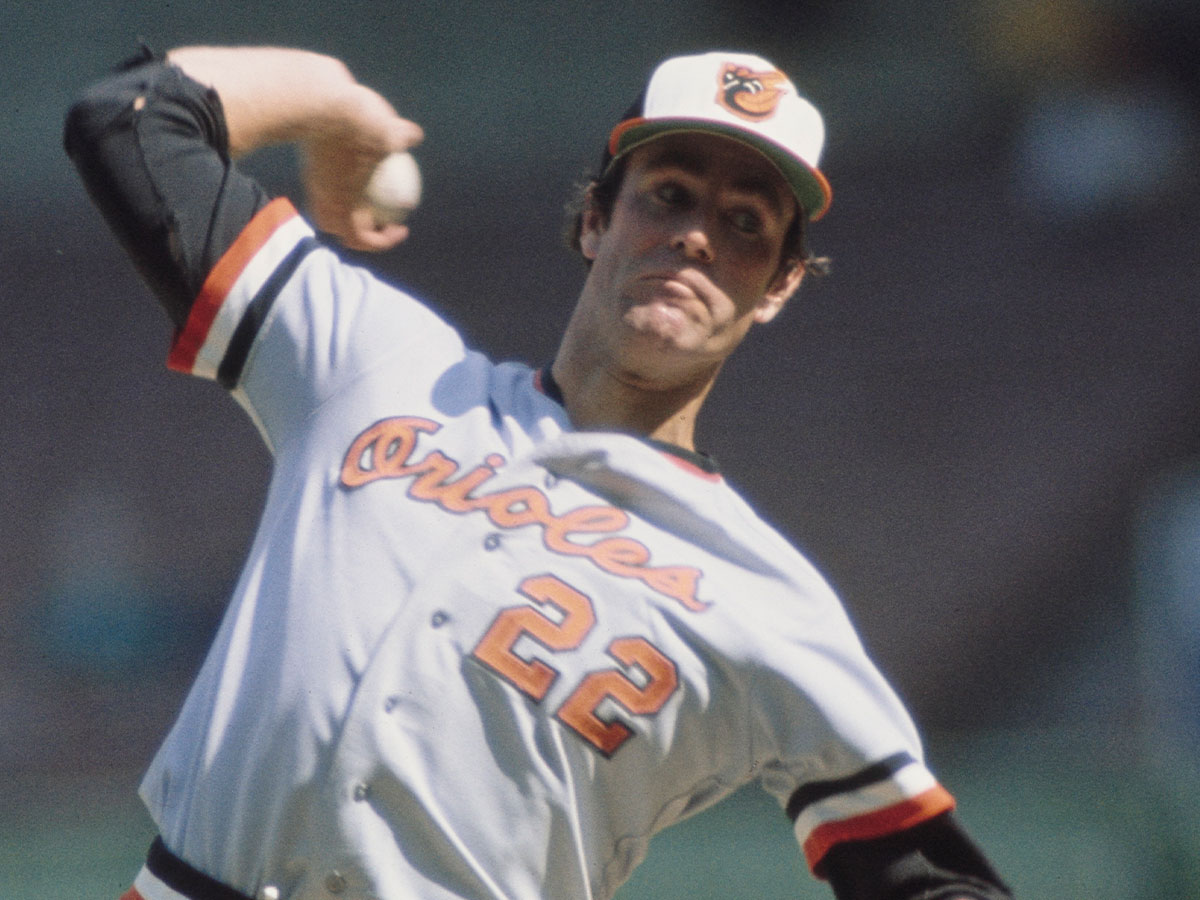 Baltimore Orioles - Jim Palmer