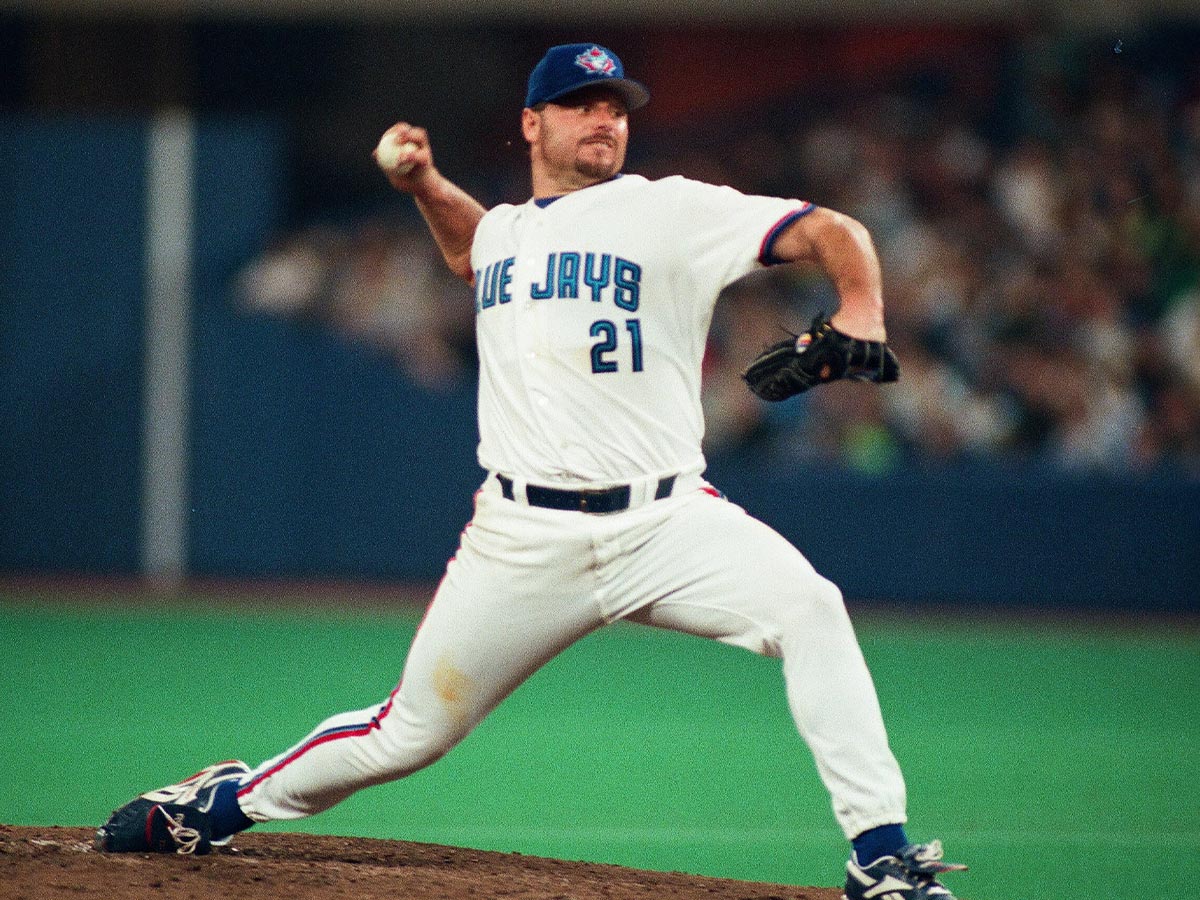 Toronto Blue Jays - Roger Clemens