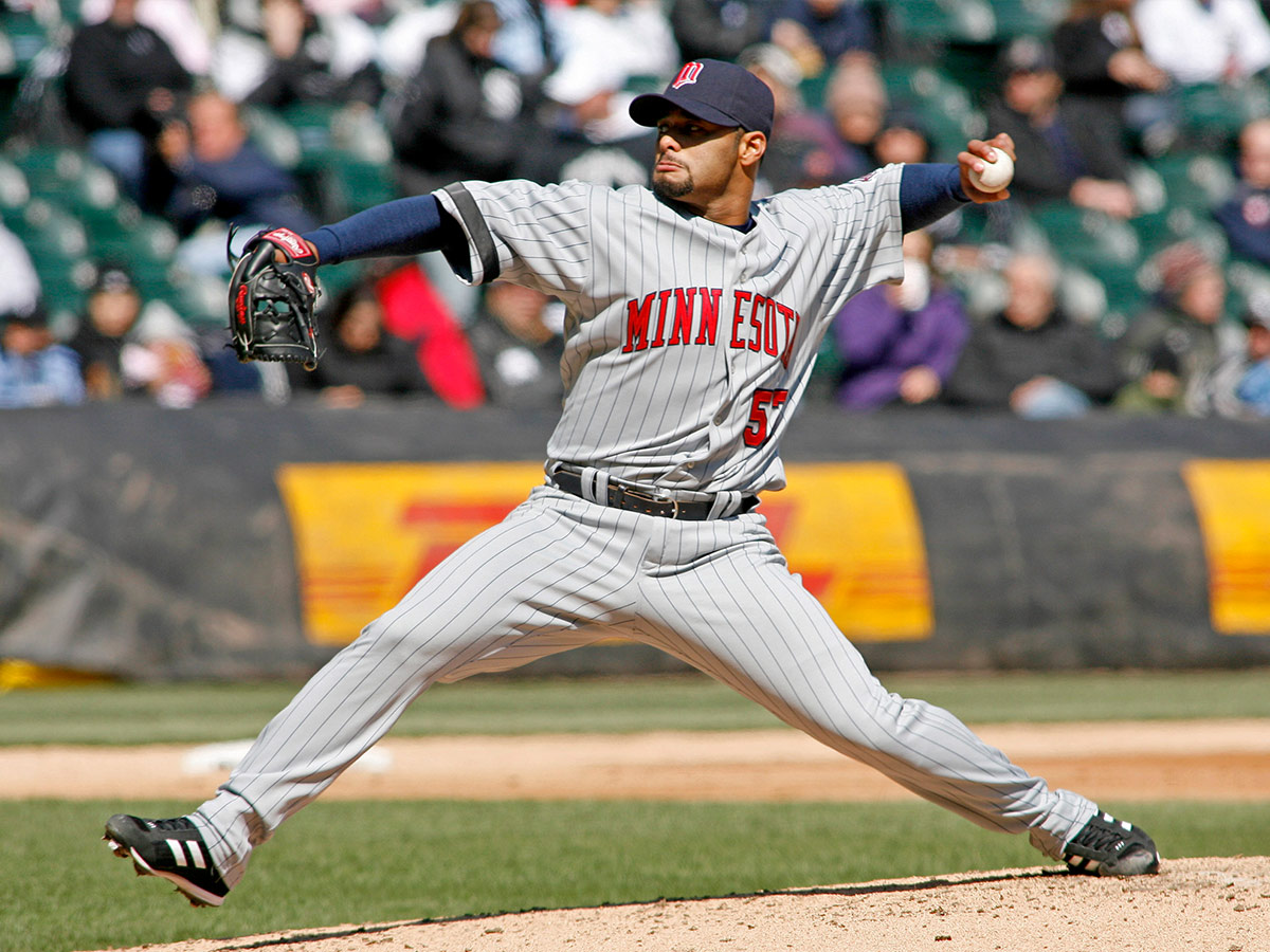 Minnesota Twins - Johan Santana