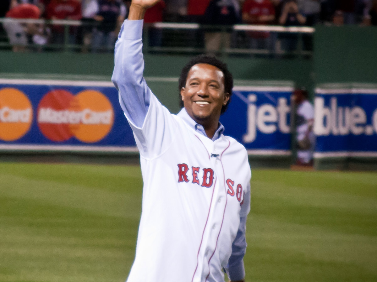 Boston Red Sox - Pedro Martinez