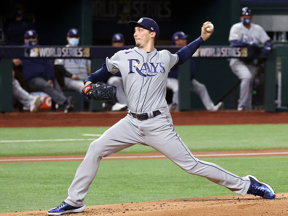 Tampa Bay Rays - Blake Snell