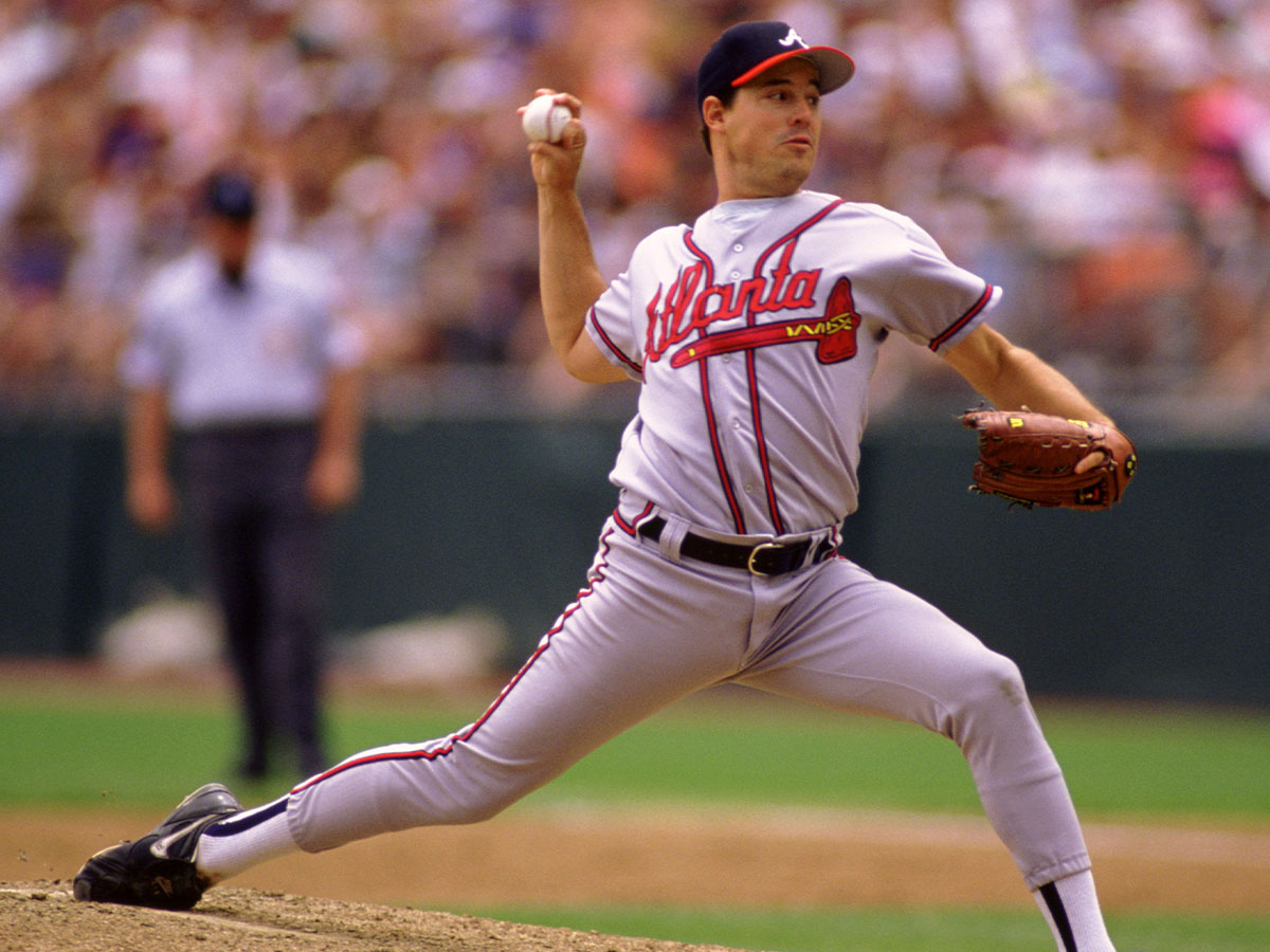 Atlanta Braves - Greg Maddux
