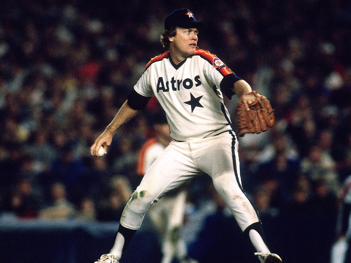 Houston Astros - Mike Scott