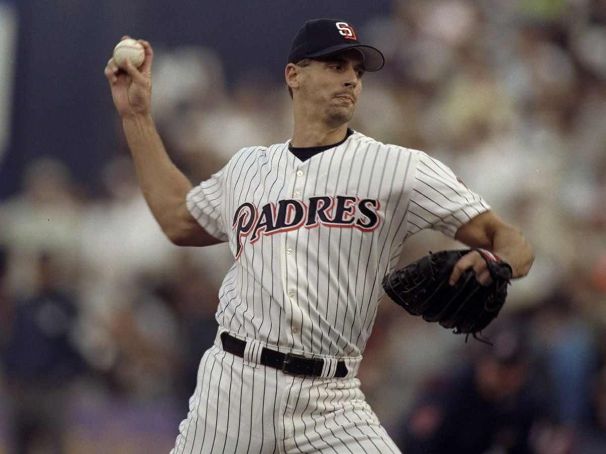 San Diego Padres - Kevin Brown