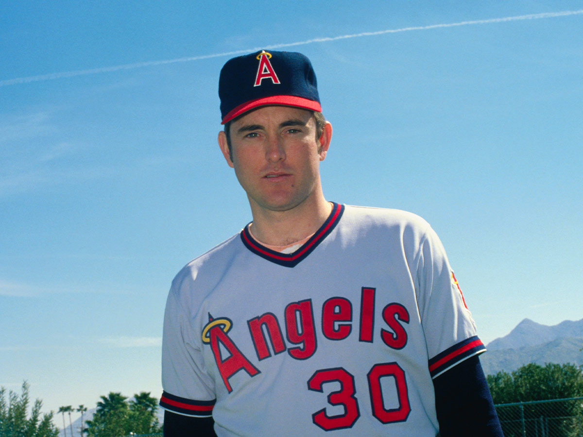 Los Angeles Angels - Nolan Ryan