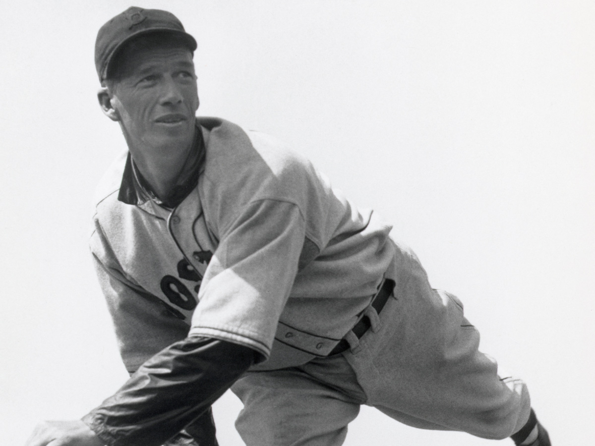 (formerly) Oakland Athletics - Lefty Grove