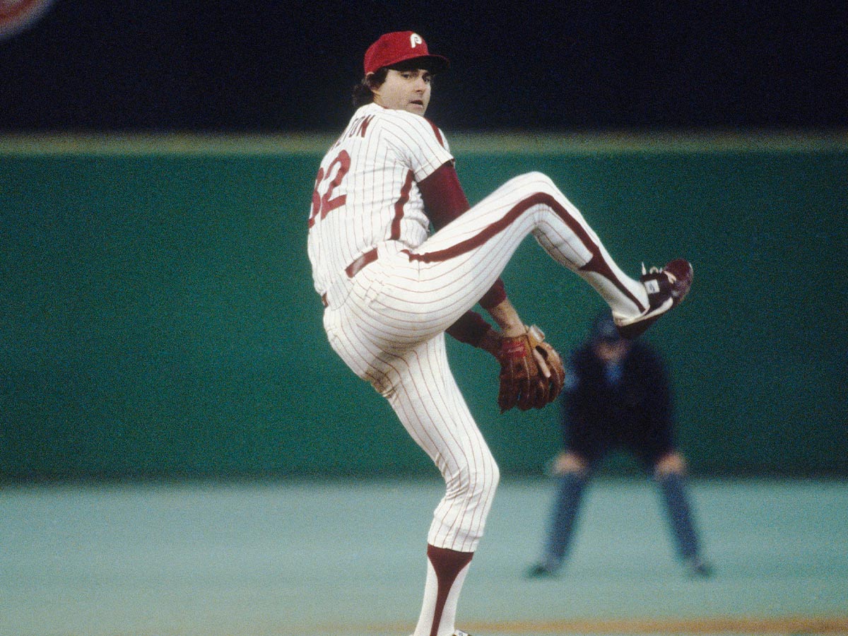 Philadelphia Phillies - Steve Carlton