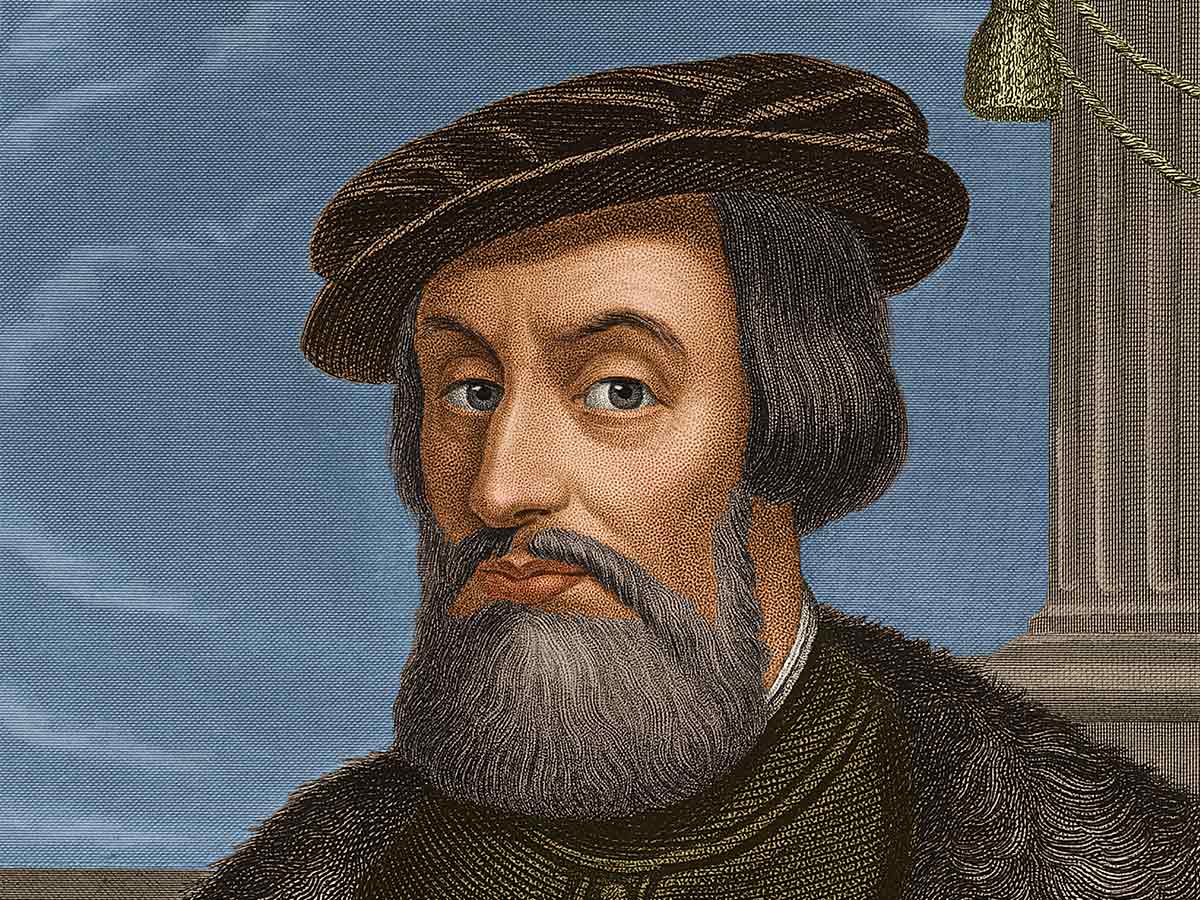 Hernán Cortés