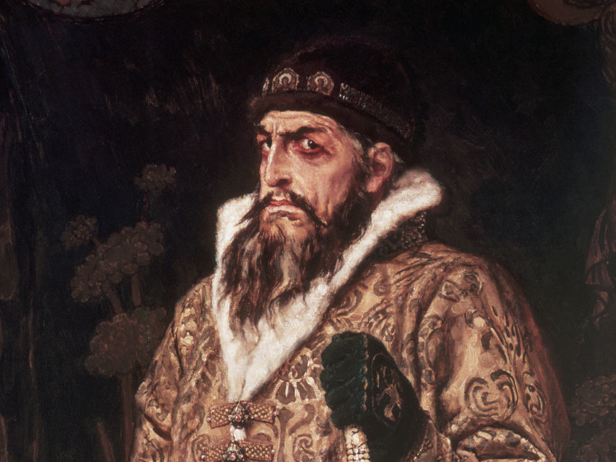 Ivan the Terrible